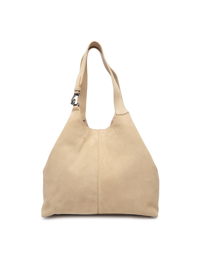 Coccinelle Handtasche Coccinelle THE Coccinelle C-Easy E1 THE 11 01 01 Beige