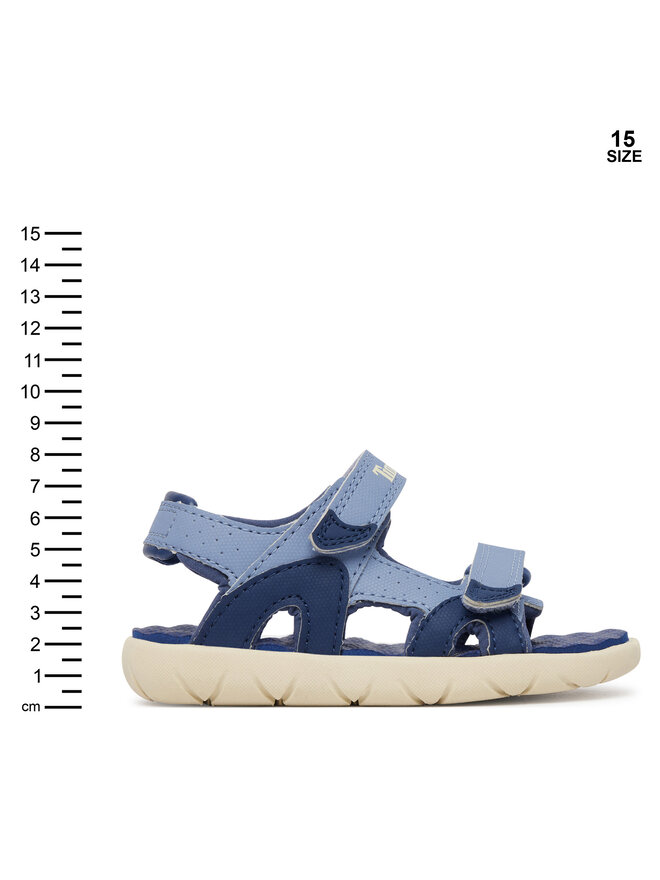 Timberland Sandalen Timberland Perkins Row TB0A5M2DA7Y1 Blau