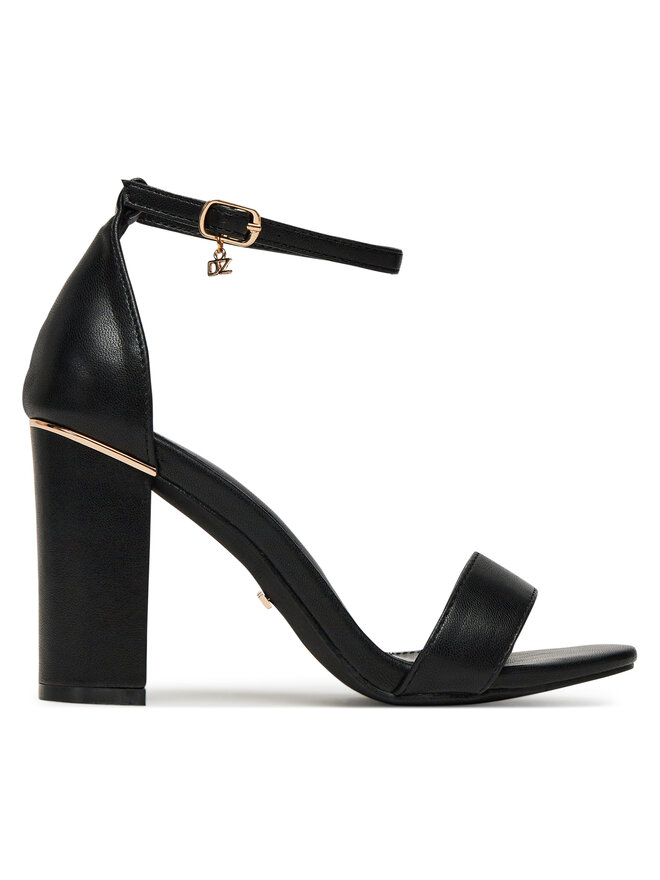DeeZee Sandalen DeeZee LWLY1011-1 Schwarz