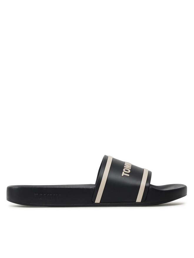Tommy Jeans Natikače Tommy Jeans Tjm Pool Slide EM0EM01229 Crna