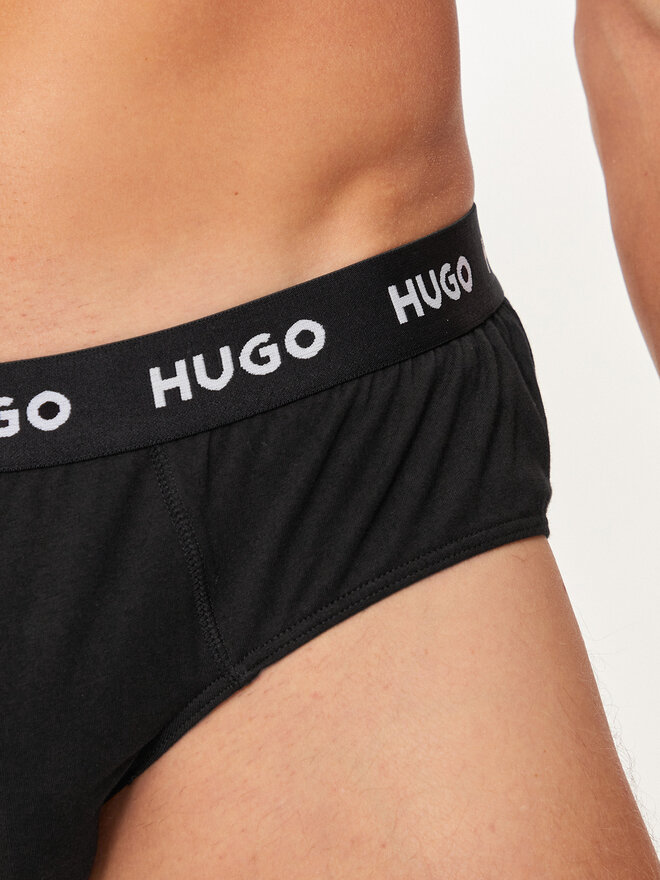 HUGO Hugo Σετ σλιπ 3 τμχ. 50517879 Έγχρωμο