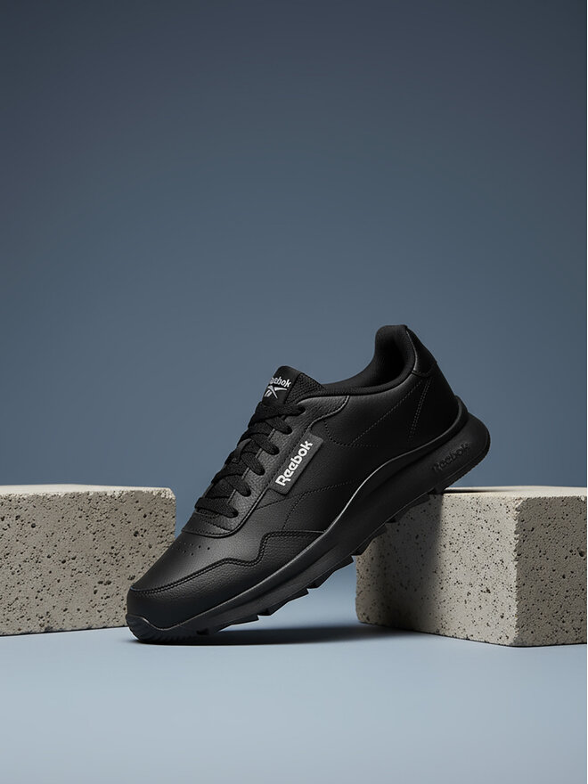 Reebok Сникърси Reebok CEO-RAMBLE 100220412 Черен