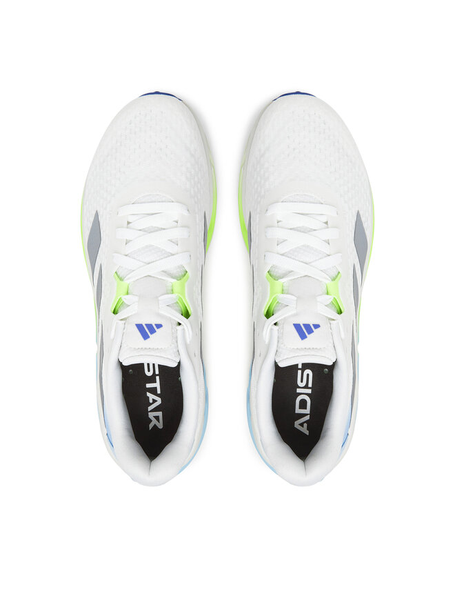 adidas Pantofi pentru alergare adidas adistar 3 JI1238 Alb