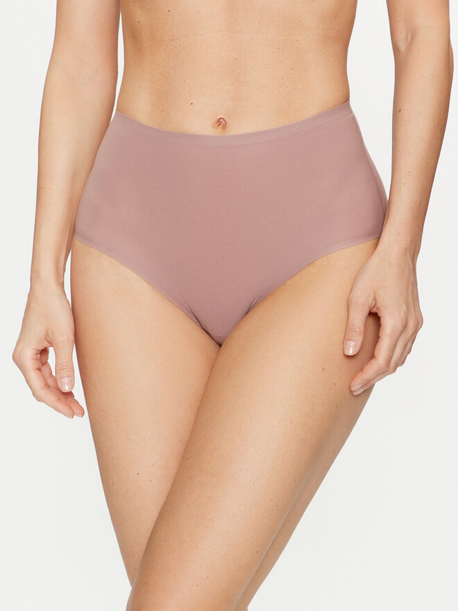 Chantelle Chantelle Klasszikus magas derekú alsó Soft Stretch C26470 Bézs