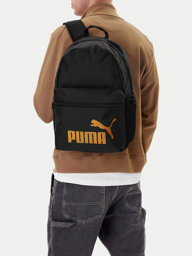 Puma Nahrbtnik Puma PHASE BACKPACK 9116403 Črna