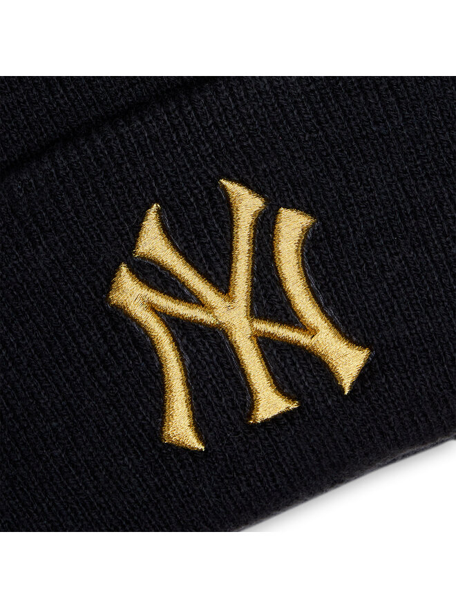 47 Brand Шапка 47 Brand MLB New York Yankees Metallic Haymaker 47 B-HYMKM17ACE-NYA Тъмносин