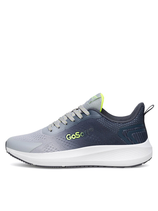 Go Soft Сникърси Go Soft MYL-SOFT1 Сив