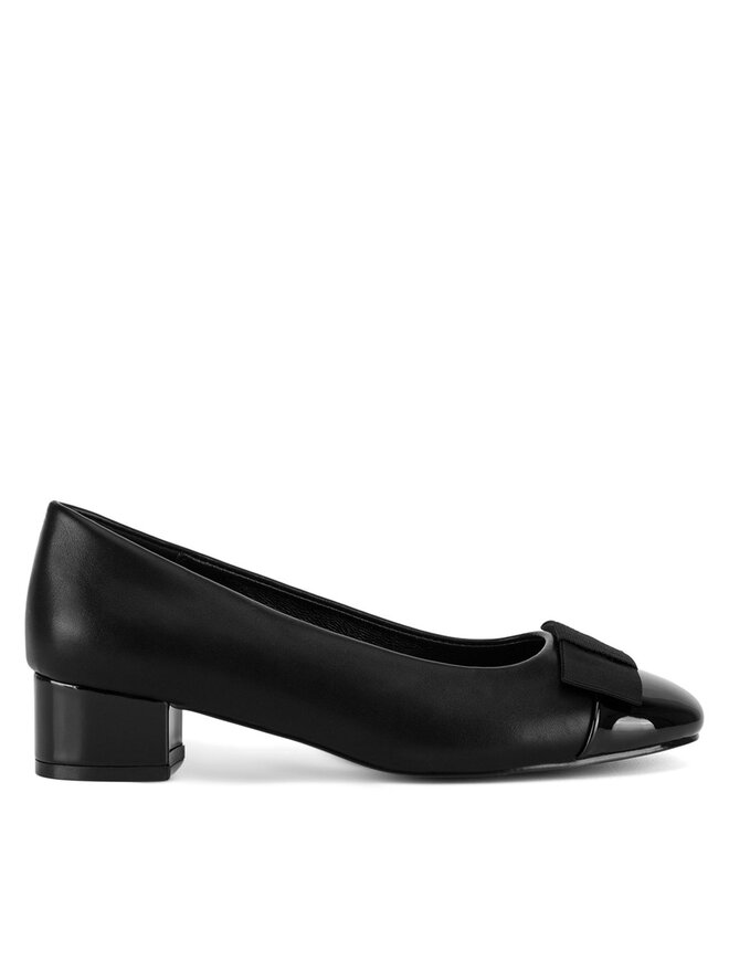 Lasocki Pantofi pumps Lasocki WYL4104-2Z Negru