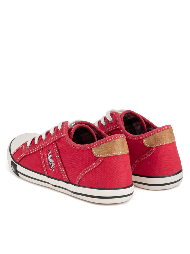 Mustang Sneakers Mustang 1099-310 Κόκκινο