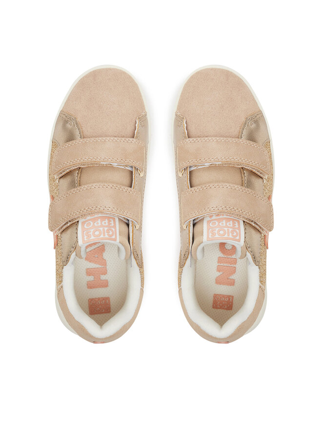 Gioseppo Sneakers Gioseppo Prentice 74966-P Goldfarben