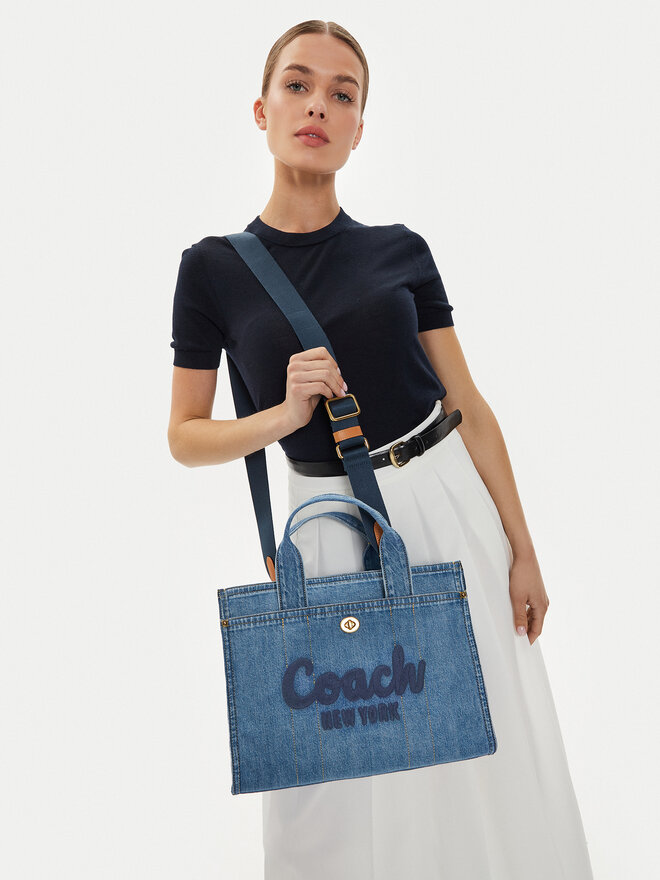 Coach Bolso Coach Cargo CR657 B4/IN Azul