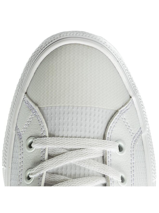 Converse Снікерcи Converse Ctas Ultra Mid 159628C Білий