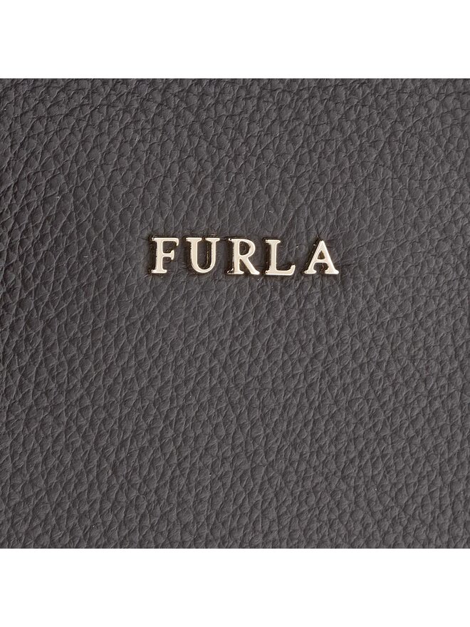 Furla Handtasche Furla Pin 924712 B BMN1 OAS Schwarz