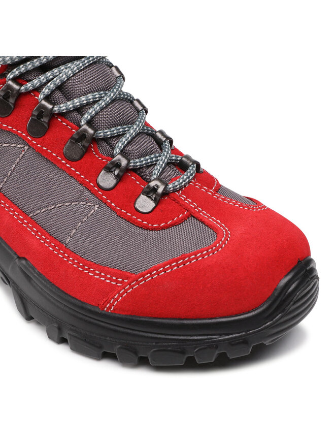 Grisport Трекінгові черевики Grisport 13362SV87G Сірий