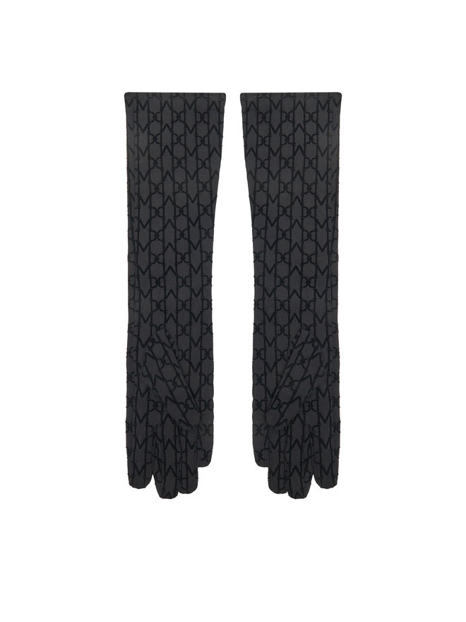 Guess Moteriškos Pirštinės Guess 4BGZ05 6283A Juoda