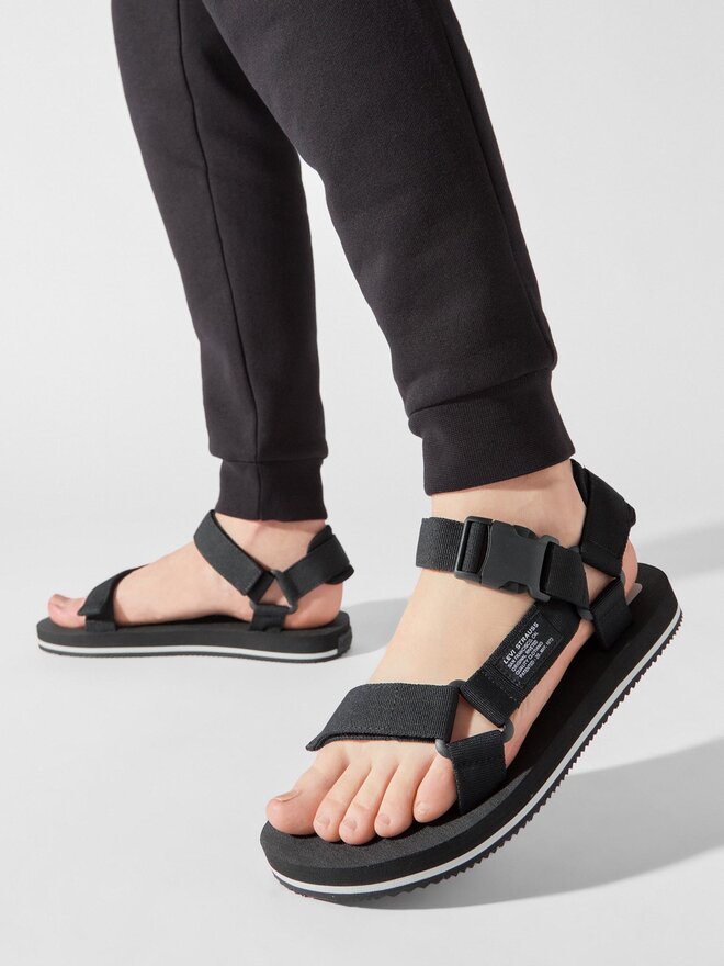 Levi's® Sandále Levi's® 234193-752-59 Čierna