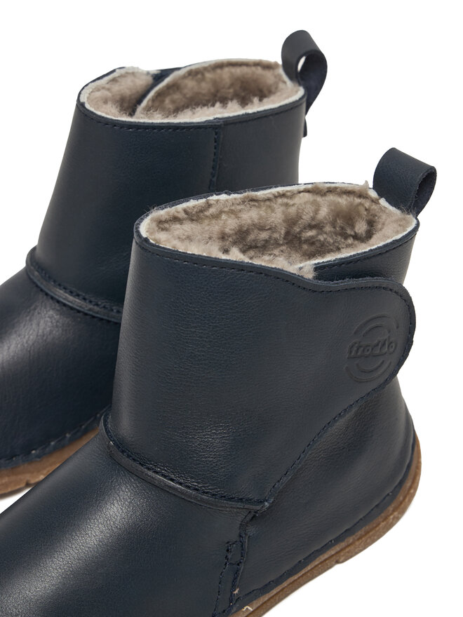 Чоботи Froddo Paix Up Winter Boots G2160082 S Голубий | evzuttya
