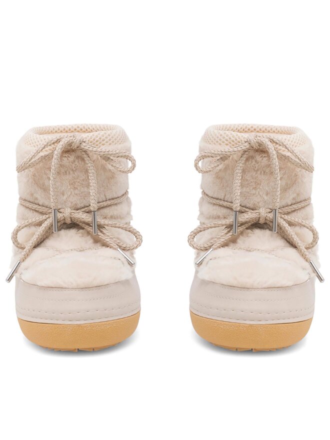 DeeZee Schneeschuhe DeeZee SERAPHINE N9083 Beige