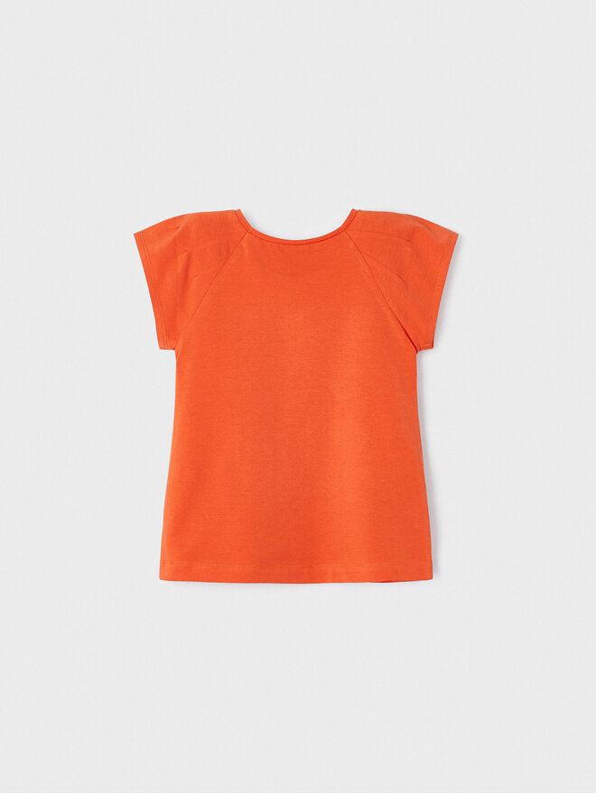Mayoral Mayoral T-Shirt 3071 Orange