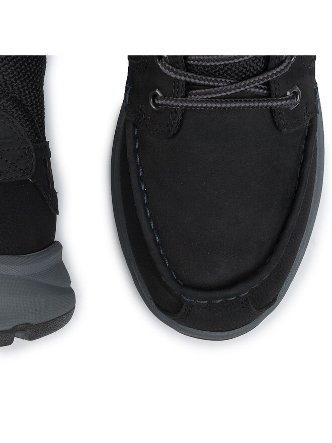 Helly Hansen Παπούτσια πεζοπορίας Helly Hansen Garibaldi V3 114-22.991 Μαύρο