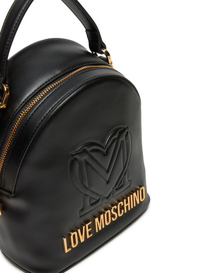 LOVE MOSCHINO Ruksak LOVE MOSCHINO JC4361PP0LK1200A Čierna
