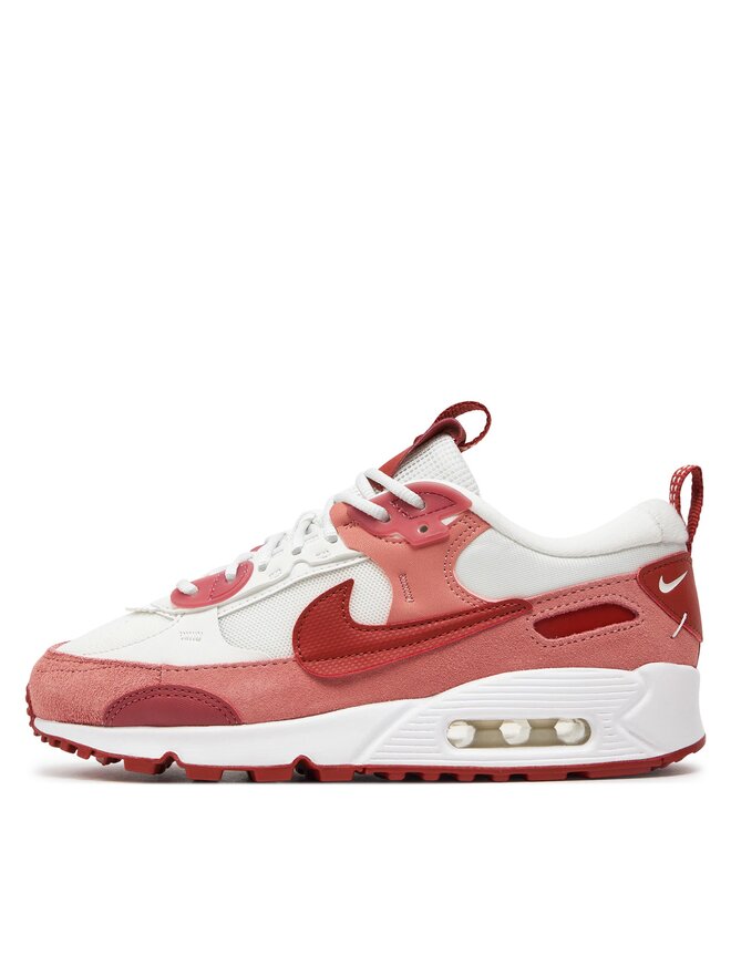 Nike 90 air max red discount