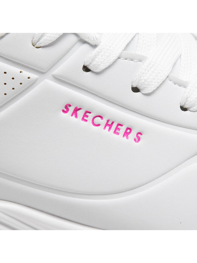 Skechers Сникърси Skechers Stand On Air 310024L/WHP Бял