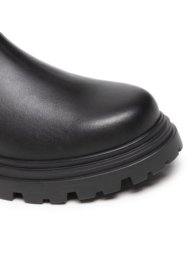 Filipe Klassische Stiefeletten Filipe 11606 Schwarz