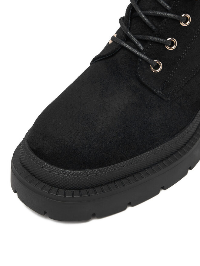Beverly Hills Polo Club Schnürschuhe Beverly Hills Polo Club EO-HY13096-31 Schwarz
