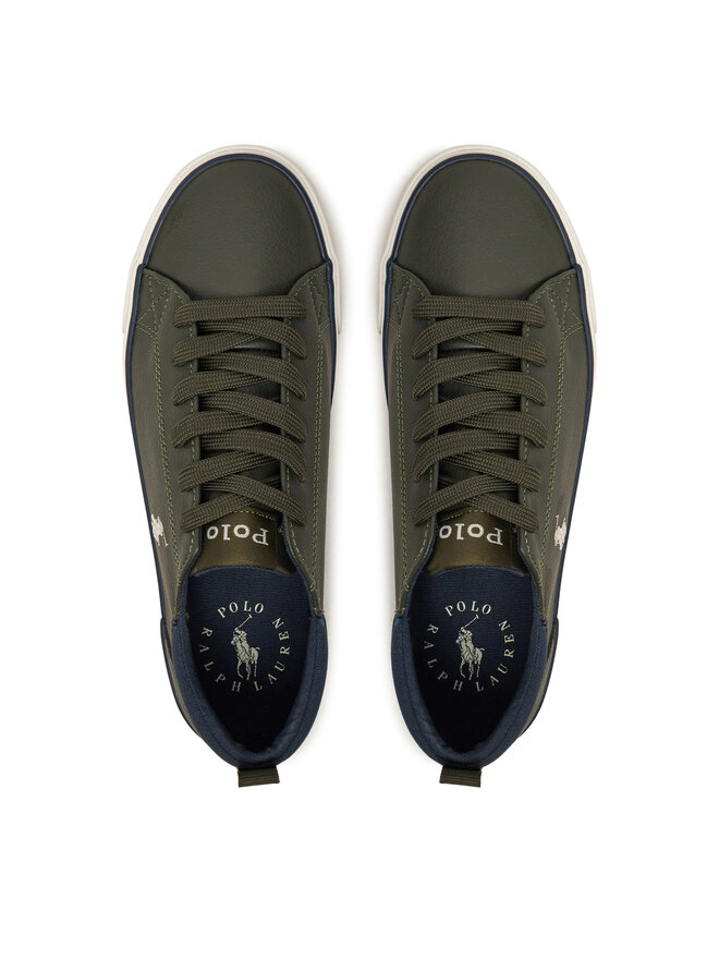 Polo Ralph Lauren Teniszcipő Polo Ralph Lauren Prestyn RL01240301 Zöld