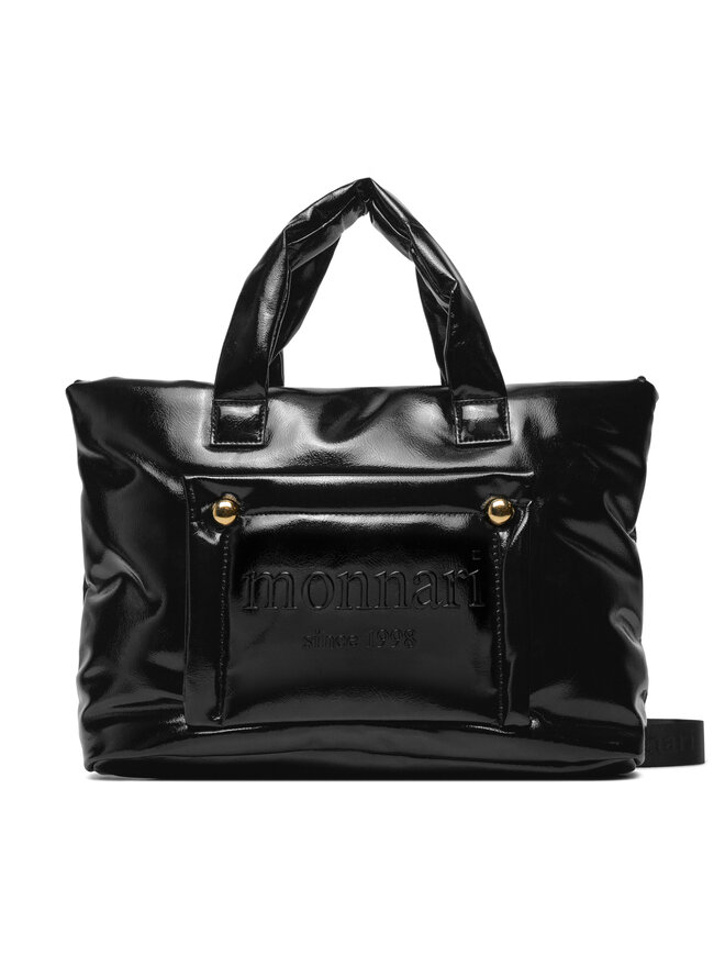 Monnari Τσάντα Monnari BAG5600 Μαύρο
