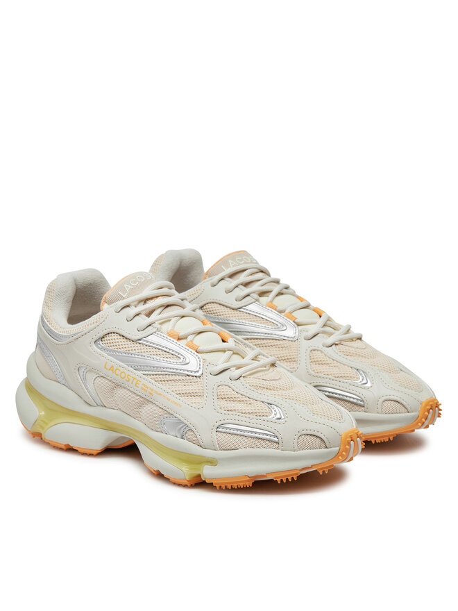 Lacoste Αθλητικά Lacoste 7-48SMA0058 Καφέ