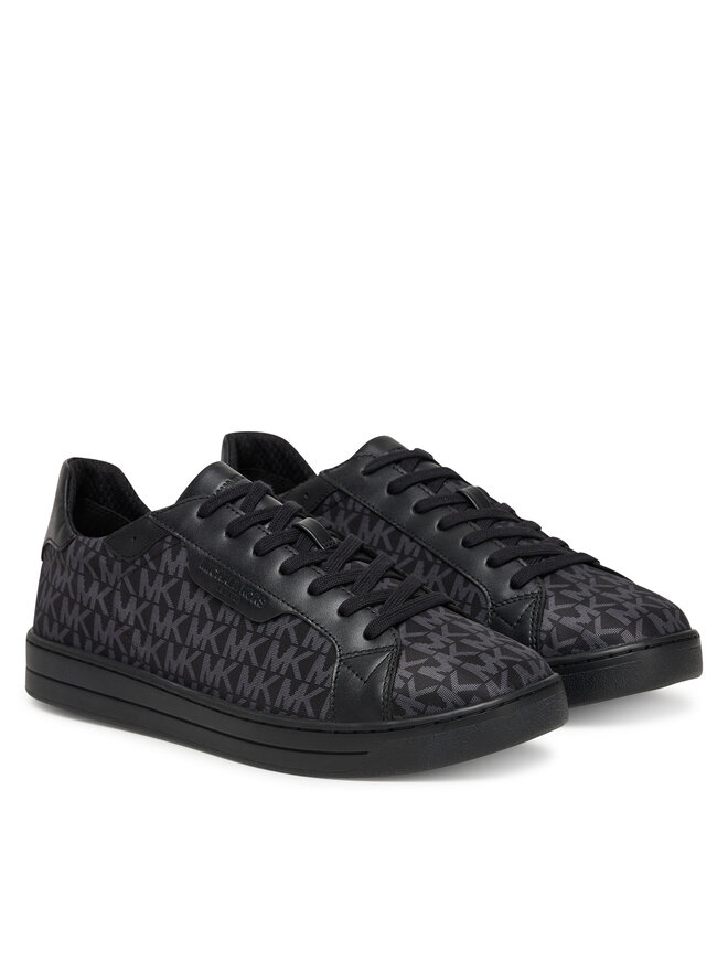 MICHAEL Michael Kors Αθλητικά MICHAEL Michael Kors Keating 42T5KEFS1D Μαύρο