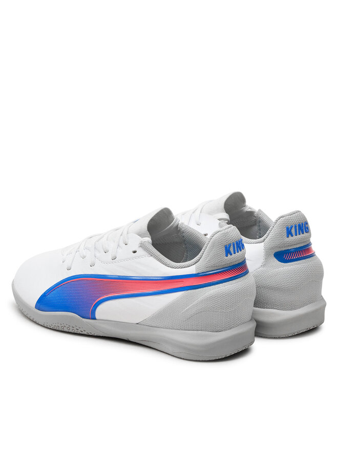 Puma Fußballschuhe Puma KING MATCH IT Jr 108051 Weiß