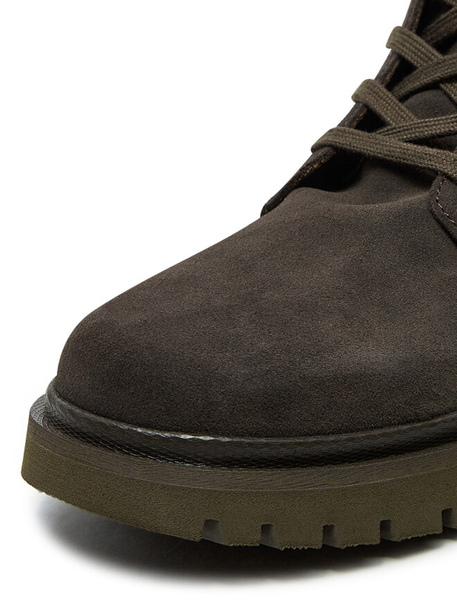 Calvin Klein Jeans Botines planos Calvin Klein Jeans YM0YM01070 Negro