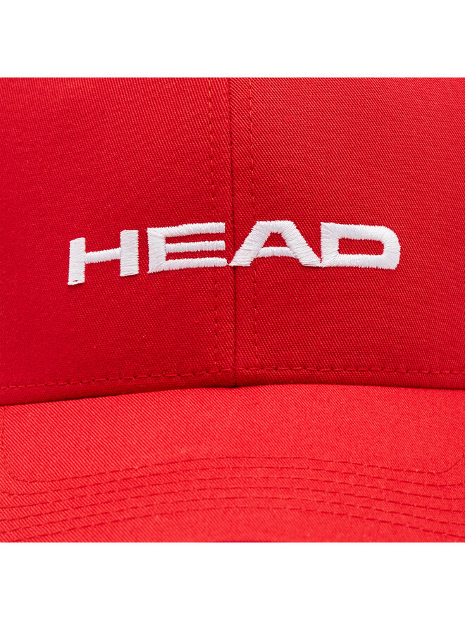 Head Gorra con visera Head Promotion Cap Rojo