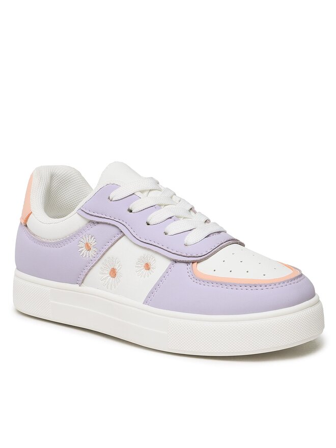 DeeZee Zapatillas DeeZee CF2407-1 Violeta