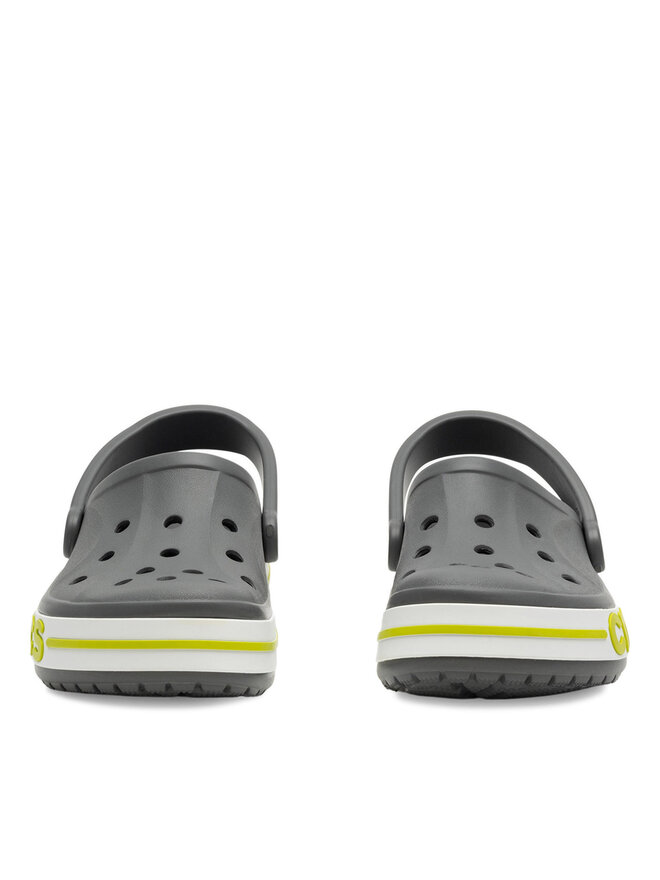 Crocs Παντόφλες Crocs BAYABAND CLOG 205089-0GX Γκρι