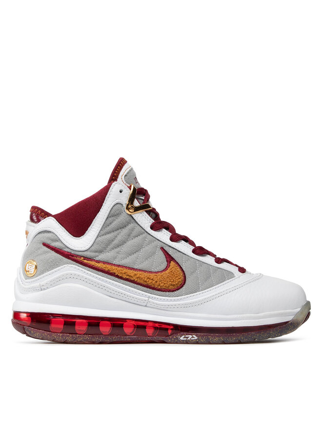 Nike Αθλητικά Nike Lebron VII Qs CZ8915 100 Λευκό