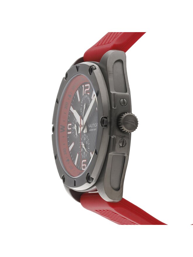 Nautica Reloj Nautica NAPTCS223 Rojo
