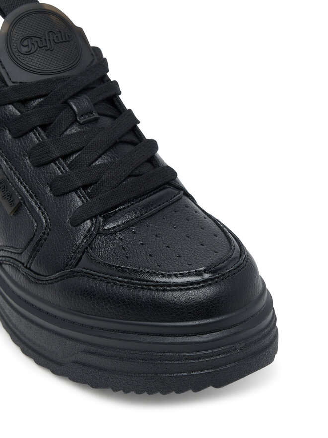 Buffalo Sneakersy Buffalo Vectra Low 1636199 Černá
