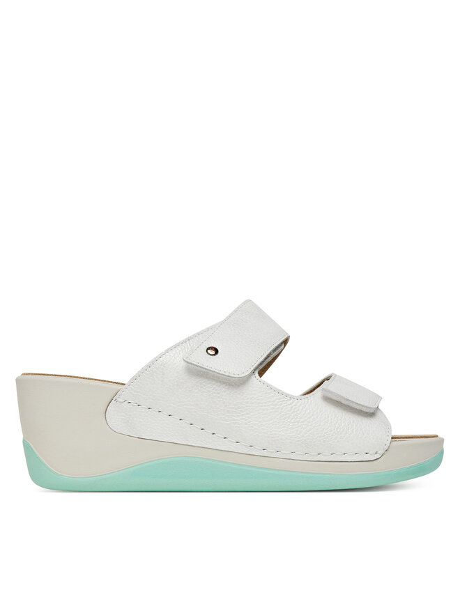 Berkemann Papucs Berkemann Callista 1201 Ezüst