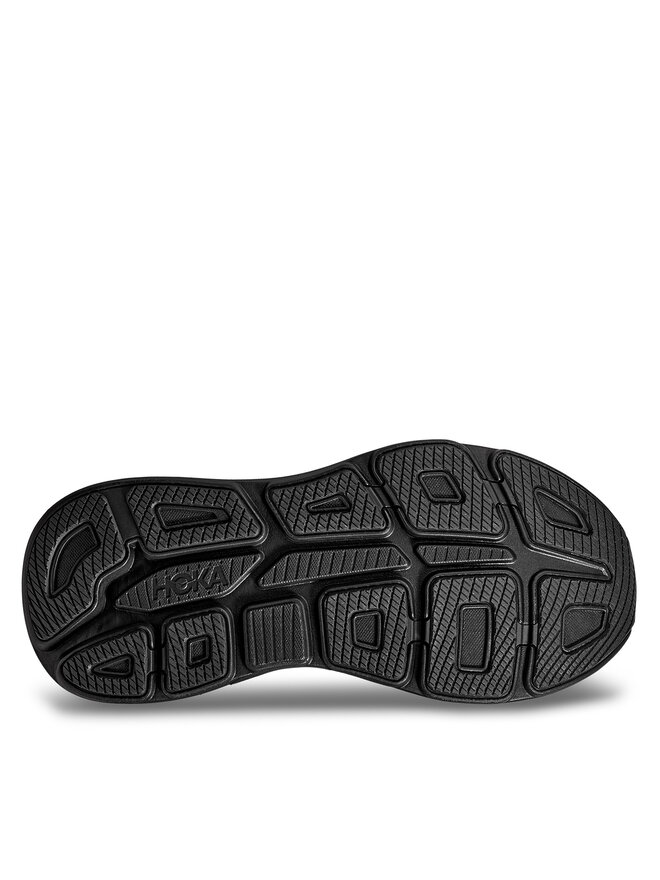 Hoka Laufschuhe Hoka Bondi 9 1162011 Schwarz