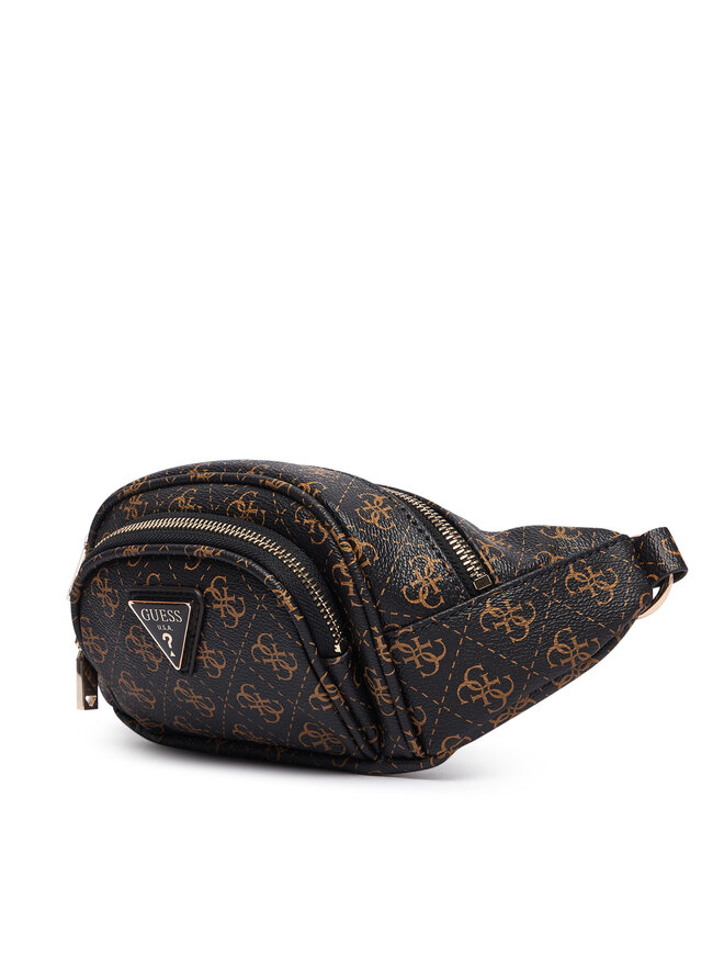 Guess Gürteltasche﻿ Guess Latona Travel TWHQ92 11080 Schwarz