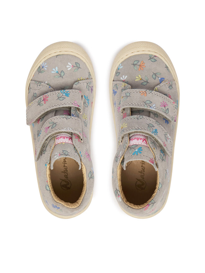 Naturino Halbschuhe Naturino 2012904-TE S Grau