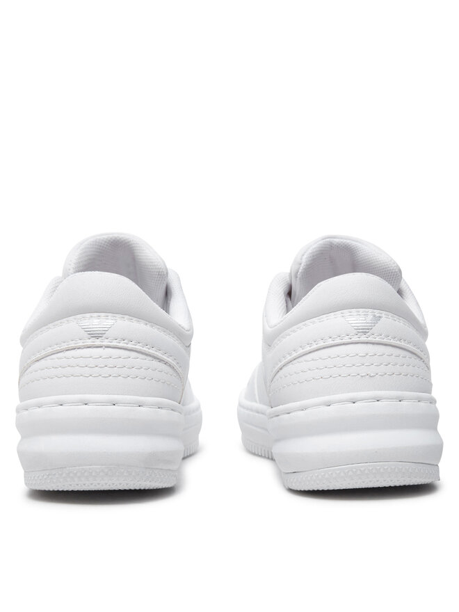 EA7 Emporio Armani Sneakersy EA7 Emporio Armani 7Y000011 AF11988 MZ024 Bílá