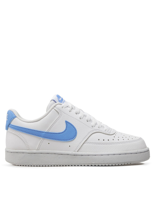 Nike Sneakersy Nike Court Vision Lo DH3158 107 Bílá