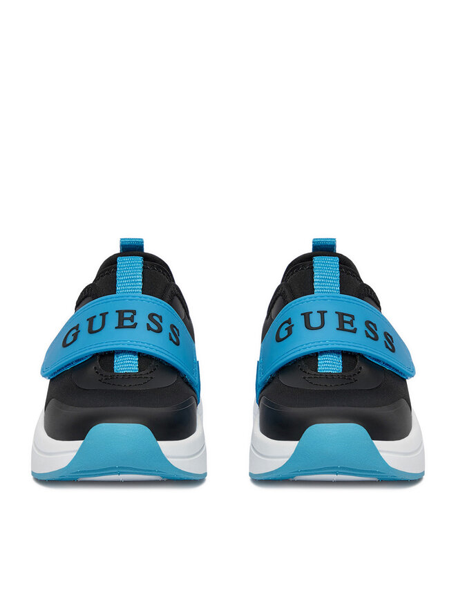 Guess Sneakers Guess CEO-BIC29278JJKF3GG Schwarz