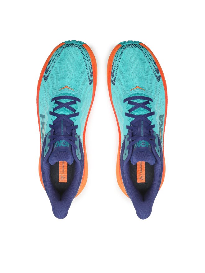 Hoka Laufschuhe Hoka Challenger 7 1134497 Blau
