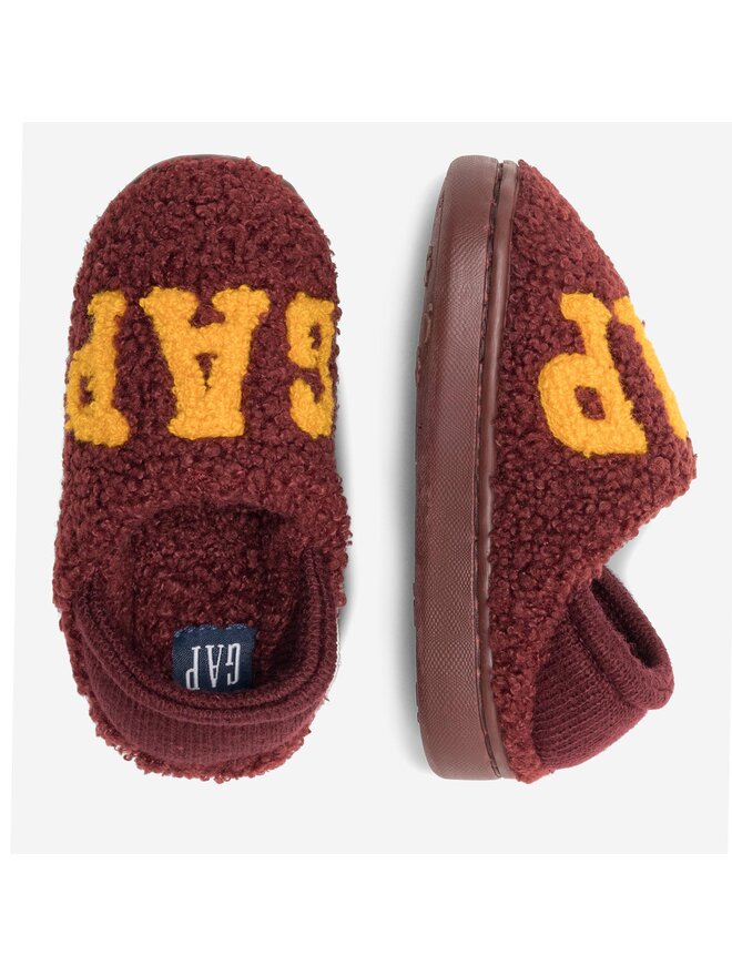 Gap Pantuflas Gap GCJ001F4TKRDDEGP Rojo